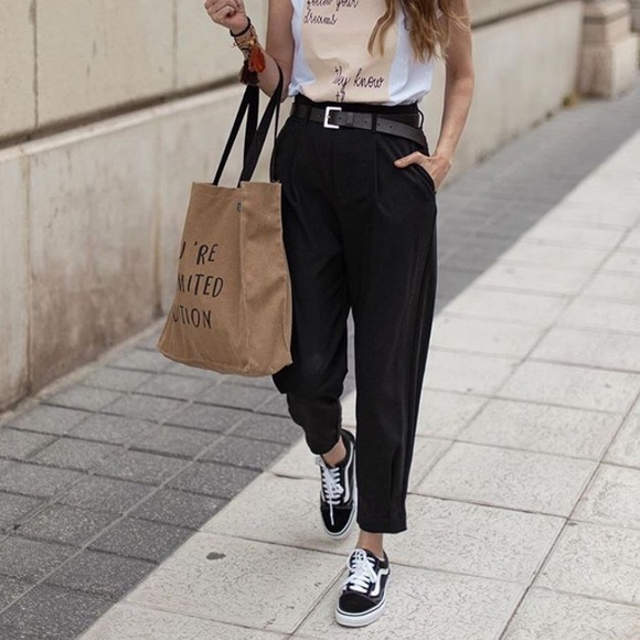 🌸HOST PICK🌸BCBG High Waisted Pants - Picture 1 of 11